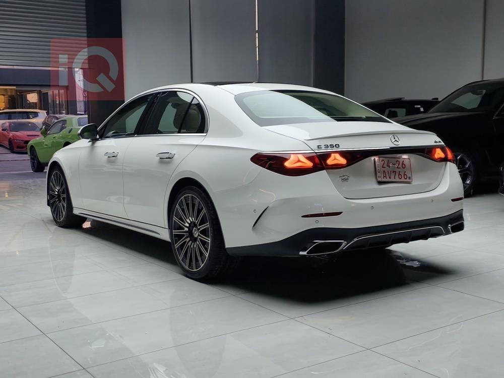 مرسيدس بنز E-Class